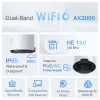 TP-Link AX3000 õue-/toa võrgusilma Wi-Fi 6 seade