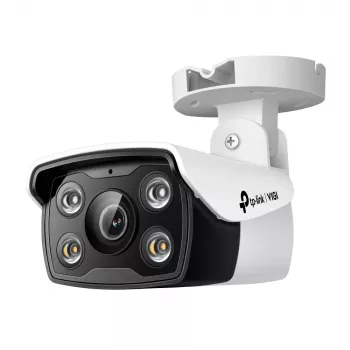 TP-Link VIGI C340 Bullet IP turvakaamera välitingimustesse 2560 x 1440 pikslit Lagi/Sein/Post