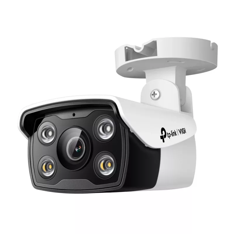 TP-Link VIGI C340 Bullet IP turvakaamera välitingimustesse 2560 x 1440 pikslit Lagi/Sein/Post