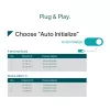 TP-Link VIGI 4-kanaliline PoE+ võrgu videosalvesti