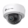TP-Link VIGI 4MP IR Dome võrgukaamera, IP turvakaamera, sise- ja välistingimustesse, juhtmega, CE, BSMI, VCCI, ONVIF, lagi/seinale, must, valge