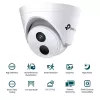 TP-Link VIGI C440I 2.8MM turvakaamera, kuplita, IP-kaamera, siseruumidesse, 2560 x 1440 pikslit, lakke