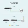 TP-Link VIGI C440I 2.8MM turvakaamera, kuplita, IP-kaamera, siseruumidesse, 2560 x 1440 pikslit, lakke