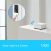 TP-Link Tapo Smart Hub, Valge, 0 - 40 °C, 10 - 90%, CE, FCC, RoHS, RCM, Wired & Wireless, 802.11b, 802.11g, Wi-Fi 4 (802.11n)