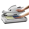 Ricoh fi-7700 lame- ja lehtsööturiga skanner 600 x 600 DPI A3 must, valge