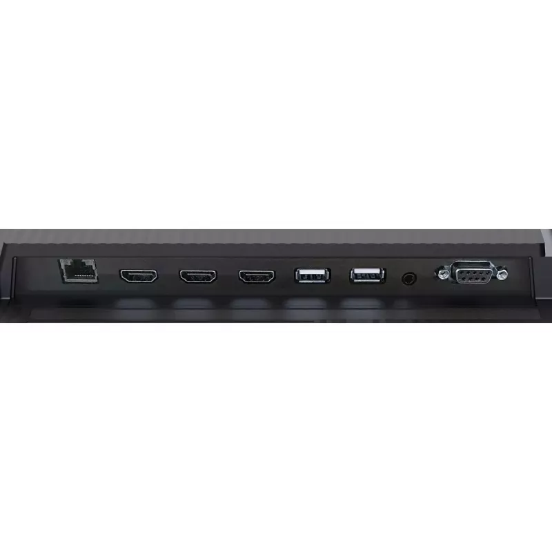 iiyama LH3260HS-B1AG Signage-ekraan Digitaalne A-tahvel 80 cm (31,5 tolli) LED Wi-Fi 500 cd/m² Full HD Must Sisseehitatud protsessor Android 11 24/7