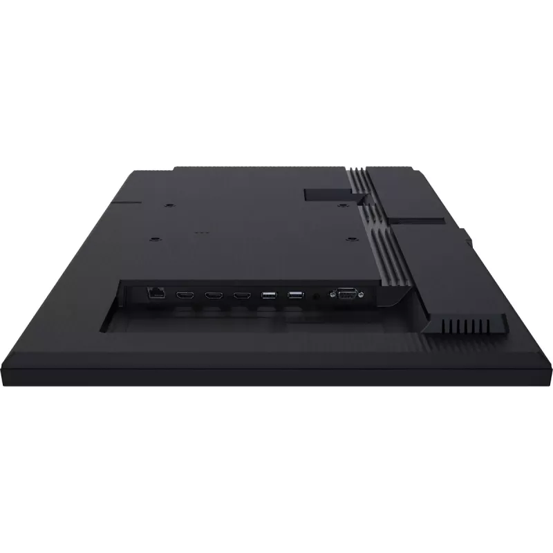iiyama LH3260HS-B1AG Signage-ekraan Digitaalne A-tahvel 80 cm (31,5 tolli) LED Wi-Fi 500 cd/m² Full HD Must Sisseehitatud protsessor Android 11 24/7