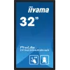 iiyama TF3239AS-B1AG arvutimonitor 80 cm (31,5 tolli) 1920 x 1080 pikslit Full HD LED puuteekraan Must