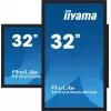 iiyama TF3239AS-B1AG arvutimonitor 80 cm (31,5 tolli) 1920 x 1080 pikslit Full HD LED puuteekraan Must