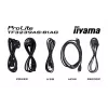iiyama TF3239AS-B1AG arvutimonitor 80 cm (31,5 tolli) 1920 x 1080 pikslit Full HD LED puuteekraan Must