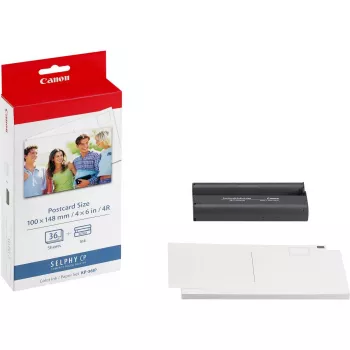 CANON tindipaberi komplekt Kp-36ip Värviline