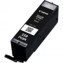 Canon PGI-550PGBK Pigment Must tindikassett
