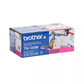 Brother TN-135M toonerikassett 1 tk Originaal magenta