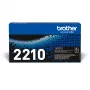 Brother TN-2210 toonerikassett 1 tk Originaal Must