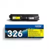 Brother TN-326Y toonerikassett 1 tk originaal kollane