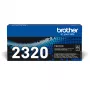 Brother TN-2320 toonerikassett 1 tk originaal must