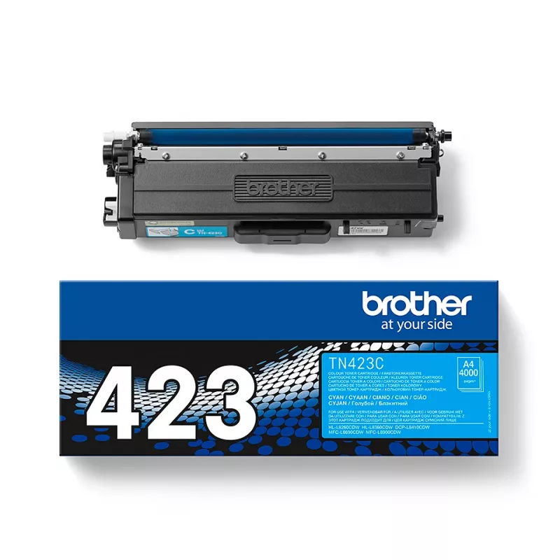 Brother TN-423C toonerikassett 1 tk Originaal Tsüaan