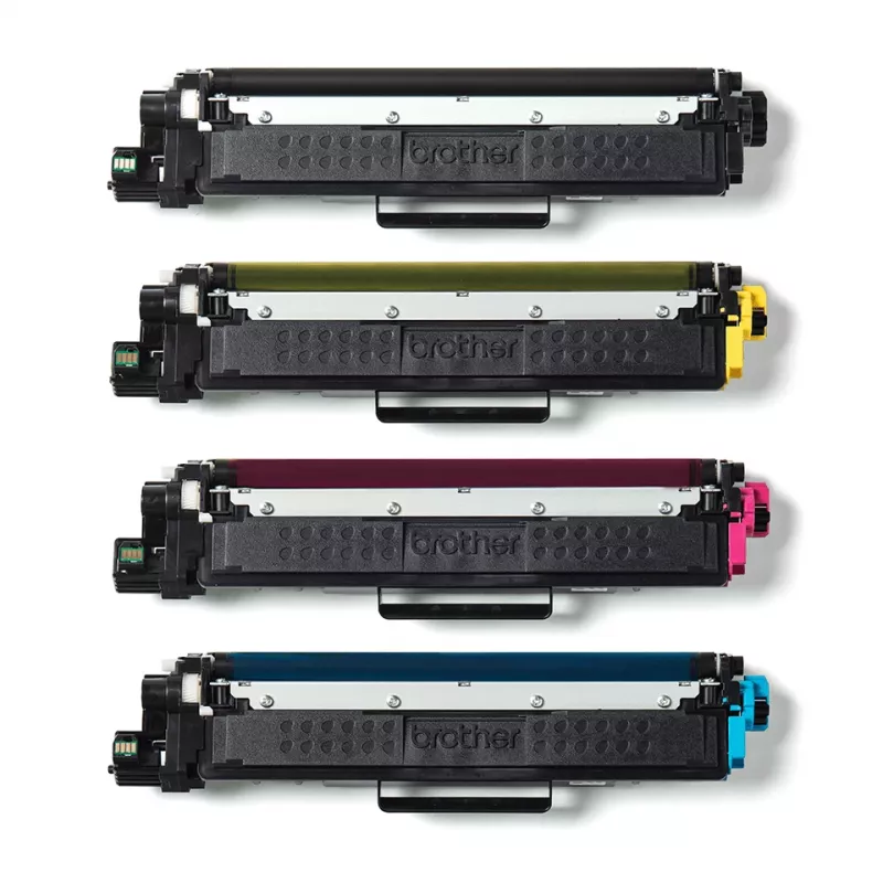 Brother TN-243CMYK toonerikassett 1 tk Originaal must, tsüaan, magenta, kollane