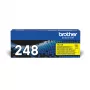 Brother TN-248Y toonerikassett 1 tk Originaal Kollane