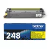 Brother TN-248Y toonerikassett 1 tk Originaal Kollane