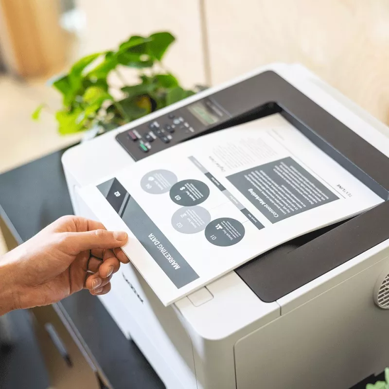 Brother HL-L5210DW laserprinter 1200 x 1200 DPI A4 Wi-Fi