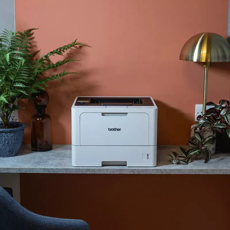 Brother HL-L5210DW laserprinter 1200 x 1200 DPI A4 Wi-Fi