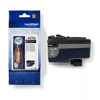Brother LC-427XLBK tindikassett 1 tk Originaal Suure (XL) saagikusega must