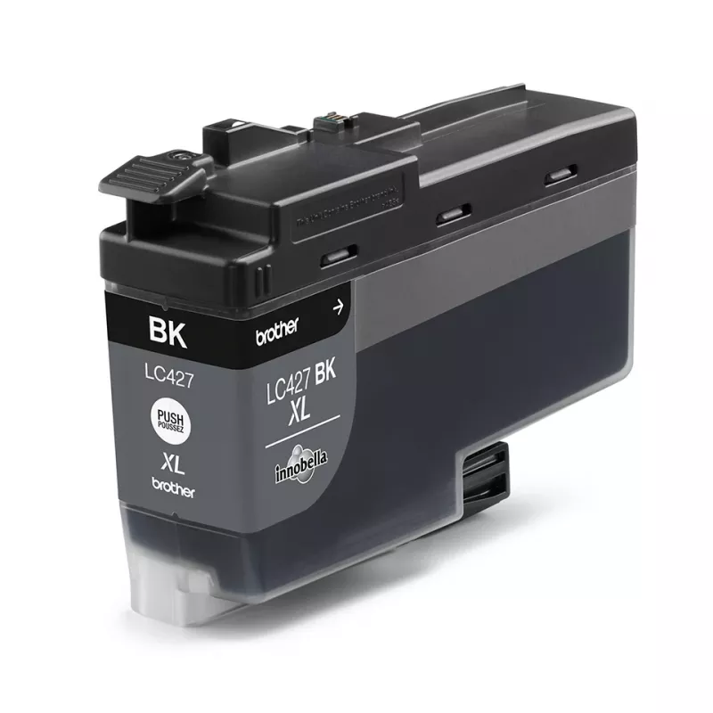 Brother LC-427XLBK tindikassett 1 tk Originaal Suure (XL) saagikusega must