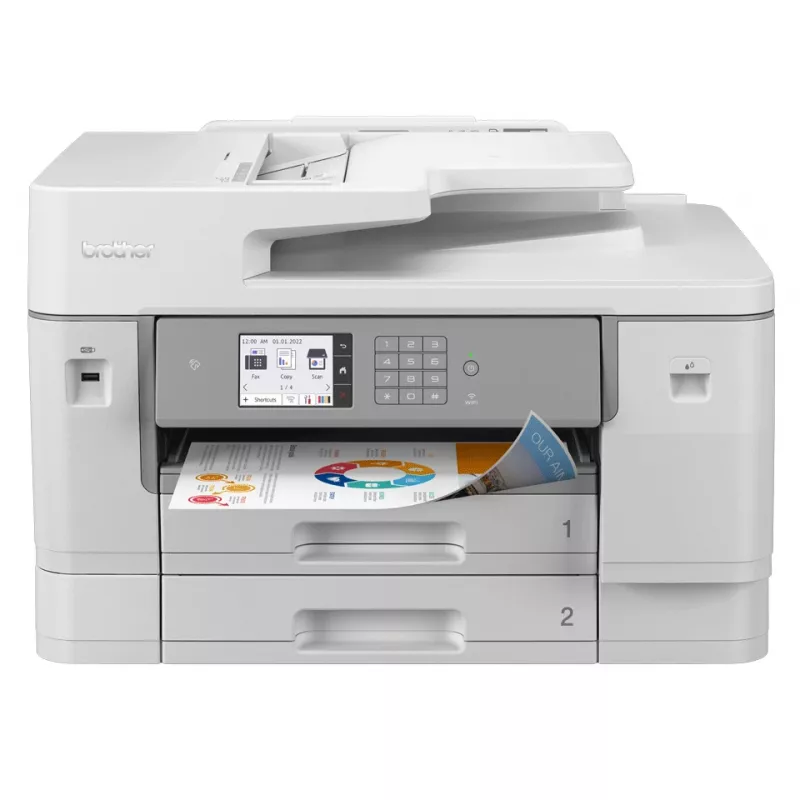 Brother MFC-J6955DW mitmeotstarbeline printer Inkjet A3 1200 x 4800 DPI 30 ppm Wi-Fi