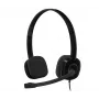 LOGITECH H151 - 3,5 mm - Stereo peakomplekt