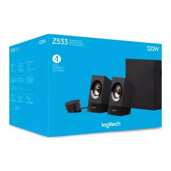 Logitech Multimedia Speakers z533, 60 W
