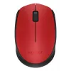LOGITECH M171 juhtmevaba hiir, punane, EMEA