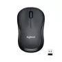 LOGITECH M220 SILENT Traadita Hiir Must