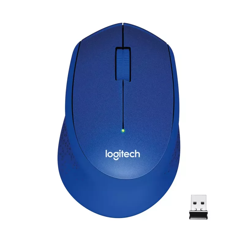 Hiir Logitech M330 SILENT PLUS RF Wireless
