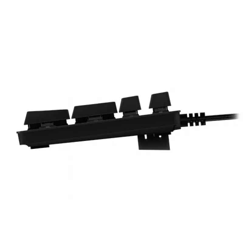 LOGITECH G512 Lightsync RGB mehaaniline mänguklaviatuur GX Brown Tactile - Qwerty US/Int'l