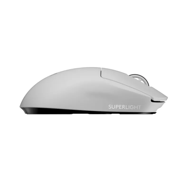LOGITECH PRO X SUPERLIGHT Traadita Mänguhiir - Valge