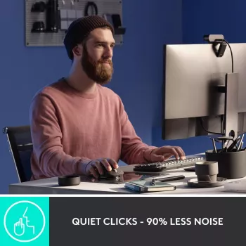 LOGITECH MX Master 3S - Juhtmevaba hiir - Grafiit