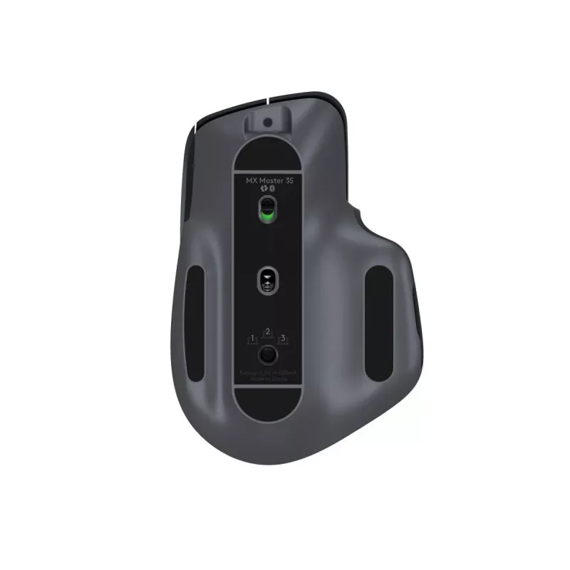 LOGITECH MX Master 3S - Juhtmevaba hiir - Grafiit