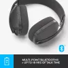 LOGITECH Peakravar - Zone Vibe 100 - Juhtmeta - Bluetooth - Grafiit