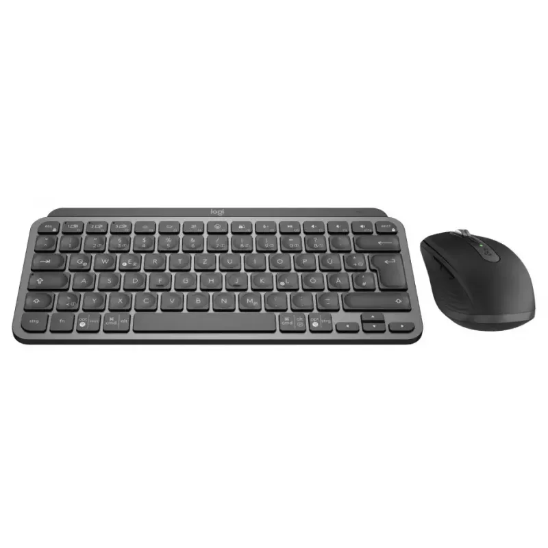 Klaviatuuri ja hiire komplekt Logitech MX Keys Mini Combo for Business