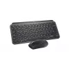 Klaviatuuri ja hiire komplekt Logitech MX Keys Mini Combo for Business