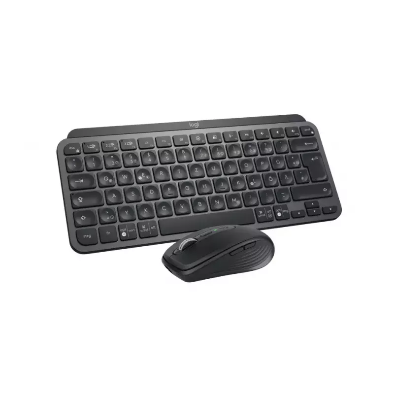 Klaviatuuri ja hiire komplekt Logitech MX Keys Mini Combo for Business