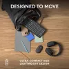 Hiir Logitech M350S Must USB Optiline Juhtmevaba