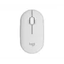 Hiir Logitech M350S Valge USB Optiline Juhtmevaba