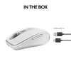 Hiir Logitech MX Anywhere 3S RF Wireless + Bluetooth