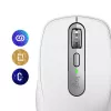 Hiir Logitech MX Anywhere 3S RF Wireless + Bluetooth