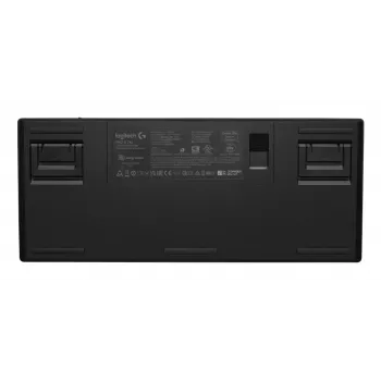 Juhtmeta klaviatuur Logitech PRO X TKL US must 920-012136