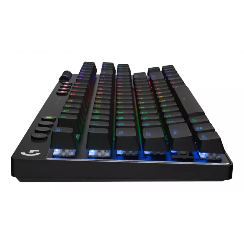 Juhtmeta klaviatuur Logitech PRO X TKL US must 920-012136