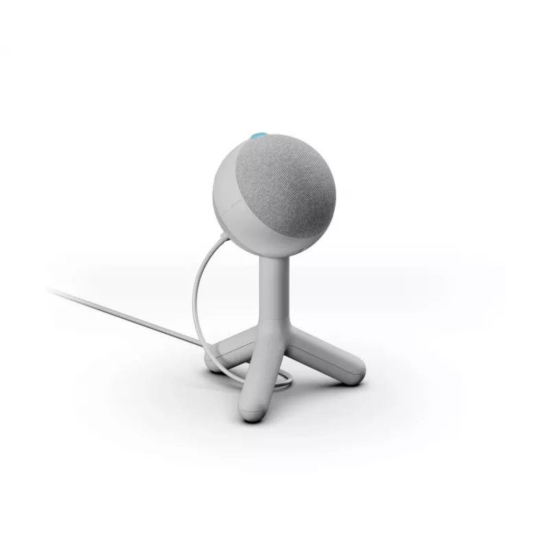 LOGITECH Yeti Orb - USB - Mikrofon - Valge