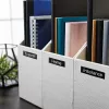 DYMO originaalsed D1 sildid | Valge trükk mustal lindil | 12 mm x 7 m | Isekleepuvad sildid LabelManageri etiketiprinteritele | Valmistatud Euroopas